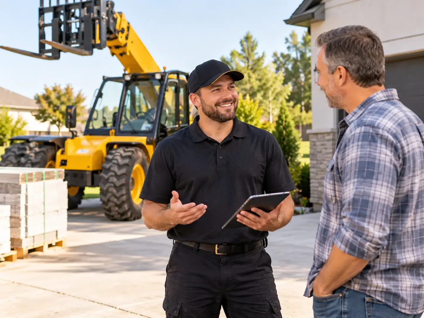 Forklift Rental Stuarts Draft, VA FAQs